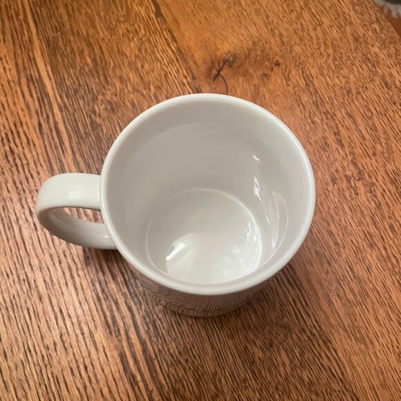 Qwest Communications White Coffee Cup Mug by Linyi* - Picture 4 of 5